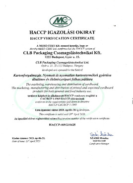 HACCP